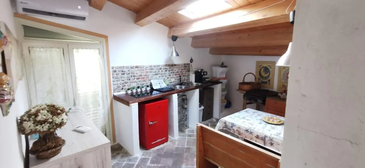 Homeholidayinsicily - Appartamento Loft Nord Palazzolo Acreide