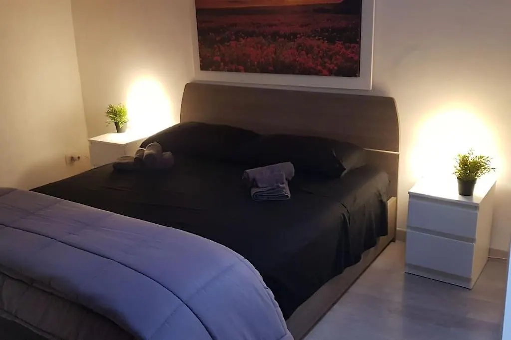 Apartment Homeholidayinsicily - Appartamento Loft Nord Palazzolo Acreide Italy