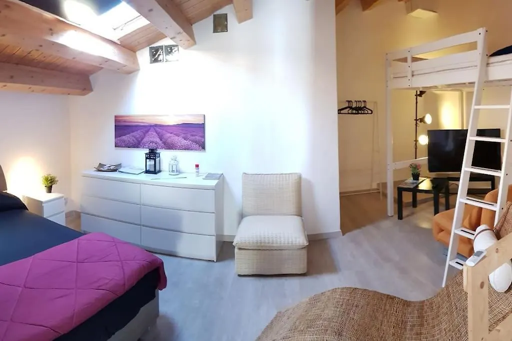 Apartment Homeholidayinsicily - Appartamento Loft Nord Palazzolo Acreide Italy