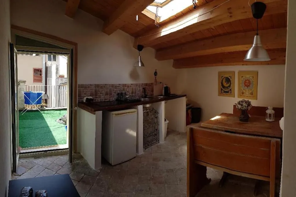 Homeholidayinsicily - Appartamento Loft Nord Palazzolo Acreide