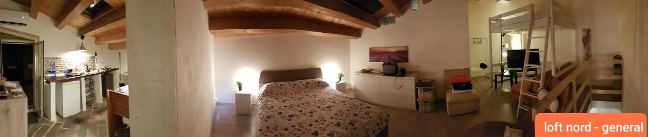 Homeholidayinsicily - Appartamento Loft Nord Palazzolo Acreide Apartment