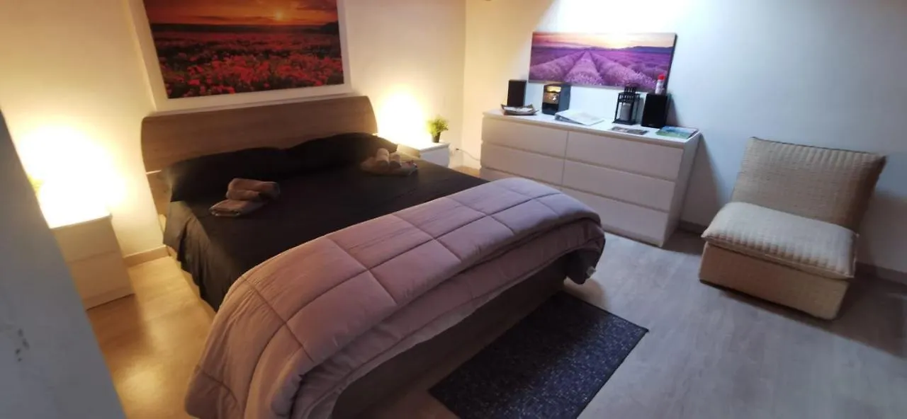 Homeholidayinsicily - Appartamento Loft Nord Palazzolo Acreide Italy