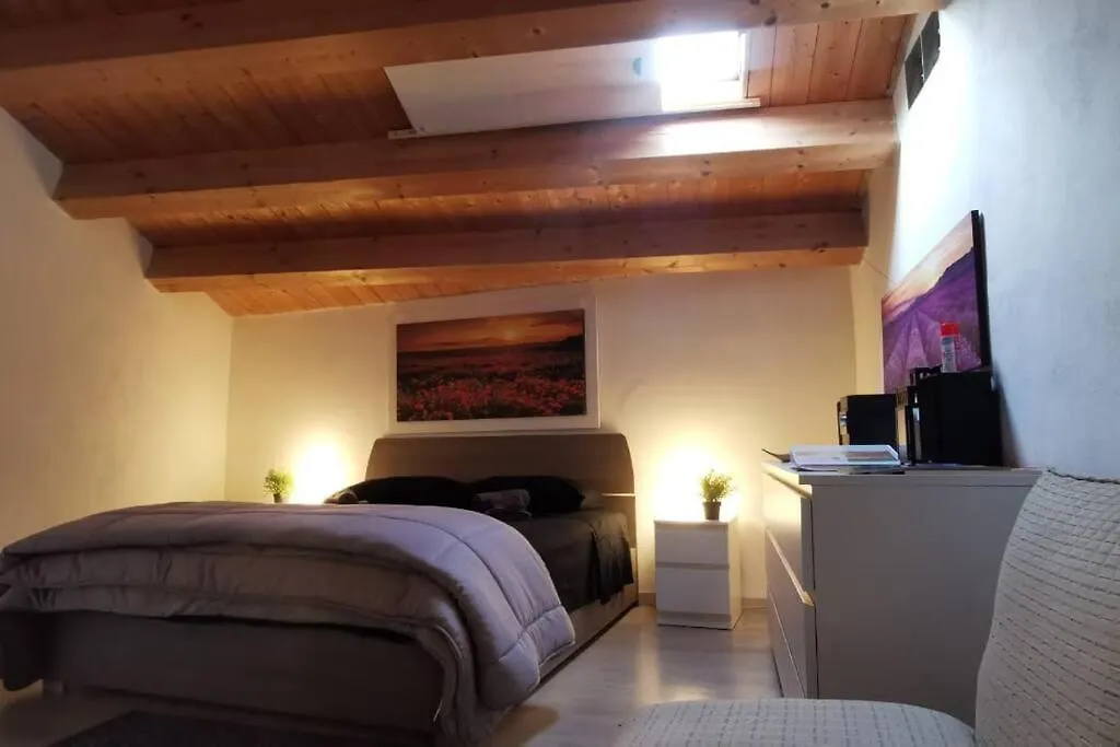 Apartment Homeholidayinsicily - Appartamento Loft Nord Palazzolo Acreide