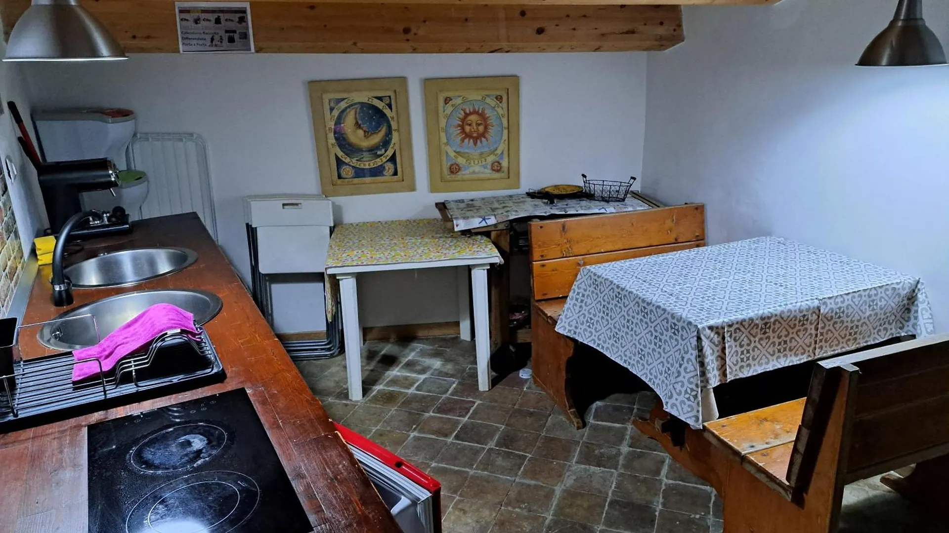 Apartment Homeholidayinsicily - Appartamento Loft Nord Palazzolo Acreide